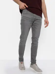 AMERICAN EAGLE OUTFITTERS Men Grey Skinny Fit Jeans