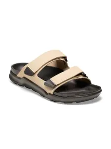 Birkenstock Atacama Futura Sandcastle Regular Width Birko-Flor Two-Strap Sandals