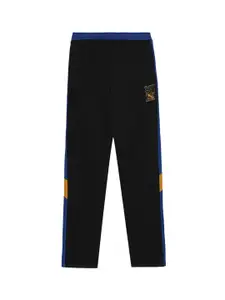one8 x PUMA Boys Brand Logo Printed Knitted Track Pants