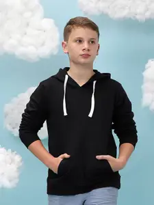 Instafab Boys Hooded Cotton Pullover