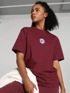 Puma Downtown Relaxed Fit Tshirts