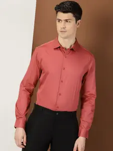 INVICTUS Original Slim Fit Pure Cotton Formal Shirt