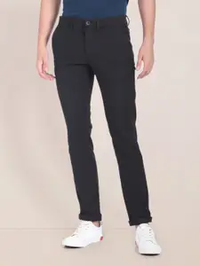 U.S. Polo Assn. Men Slim Fit Trousers
