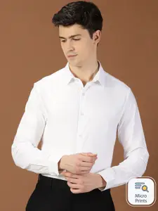 INVICTUS Original Slim Fit Pure Cotton Formal Shirt