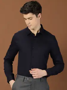 INVICTUS Original Slim Fit Cotton Formal Shirt