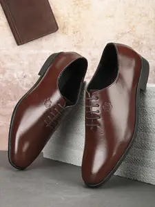 Fentacia Men Formal Oxford Shoes