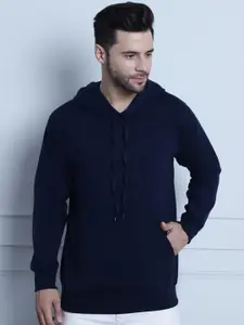 VIMAL JONNEY Hooded Fleece Pullover Sweatshirt