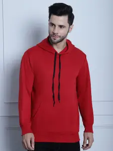 VIMAL JONNEY Hooded Fleece Pullover Sweatshirt