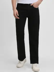 Dennis Lingo Men Straight Fit Clean Look Stretchable Jeans