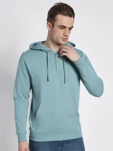 Dennis Lingo Front-Open Hooded Sweatshirt