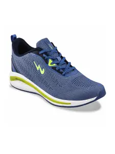 Campus Men Textile Anti-Slip Design Running Shoes