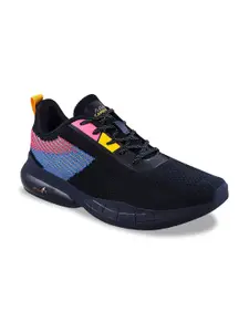 Campus Men IDOL Textile Running Shoes