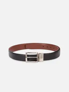Louis Philippe Men Leather Formal Belt