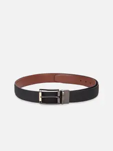 Louis Philippe Men Leather Formal Belt