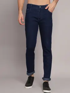 STUDIO NEXX Men Regular Fit Cotton Stretchable Jeans