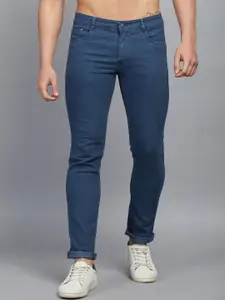 STUDIO NEXX Men Slim Fit Slash Knee Stretchable Jeans