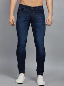 STUDIO NEXX Men Jogger Light Fade Clean Look Stretchable Jeans