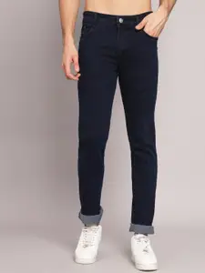 STUDIO NEXX Men Blue Slim Fit Stretchable Jeans