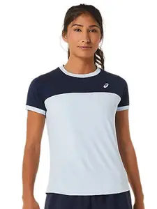 ASICS Court SS Short Sleeves Tennis T-shirts