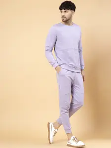 Rigo Long Sleeves Knitted Tracksuit