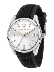 Maserati Classic Stainless Steel Analogue Watch R8851151006