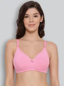 LYRA Medium Coverage Non Padded T-shirt Bra With All Day Comfort