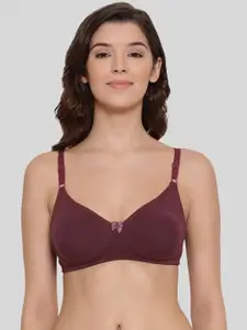 LYRA Non Padded Medium Coverage T-shirt Bra With All Day Comfort