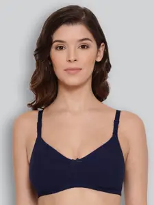 LYRA Medium Coverage Non Padded Seamless T-shirt Bra With All Day Comfort