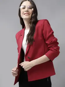 Mast & Harbour Double Breasted Blazer