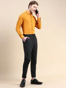 INVICTUS Men Standard Slim Fit Opaque Cotton Formal Shirt