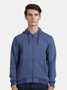 t-base Hooded Cotton Sweatshirt