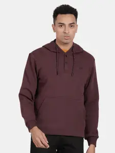 t-base Hooded Pullover