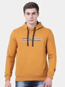 t-base Printed Hooded Sweatshirt