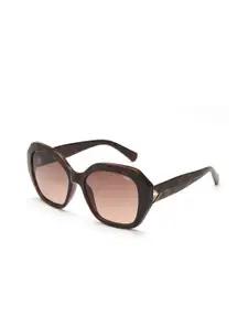 IDEE Women UV Protected Lens Square Sunglasses IDS2982C2SG