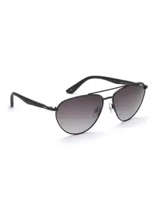 IDEE Men Aviator Sunglasses with UV Protected Lens IDS2977C1PSG