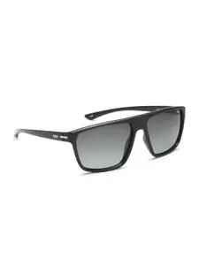 IDEE Men Rectangle Sunglasses with UV Protected Lens IDS2948C1PSG