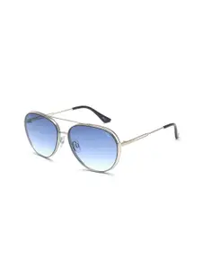 IDEE Men Aviator Sunglasses With UV Protected Lens