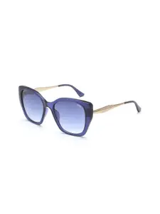 IDEE Women Butterfly Sunglasses with UV Protected Lens IDS2980C3SG