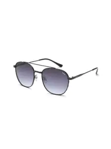 IDEE Men UV Protected Lens Square Sunglasses IDS2935C1SG