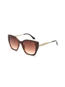 IDEE Women Butterfly Sunglasses with UV Protected Lens IDS2980C2SG