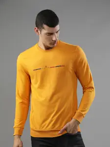 t-base Round Neck Long Sleeves Sweatshirt