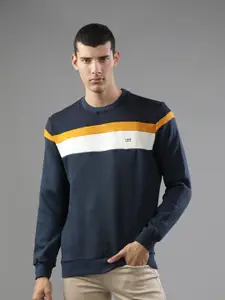 t-base Colourblocked Sweatshirt