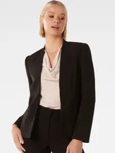 Forever New Tailored-Fit Single-Breasted Formal Blazer