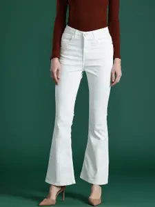 DressBerry Women Flared Fit Jeans