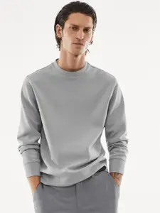 MANGO MAN Slim-Fit Sweatshirt