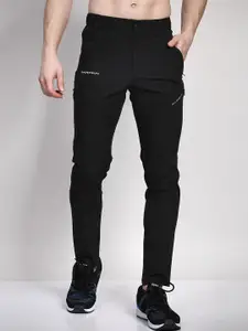 SPORT SUN Men Mid-Rise Track Pants