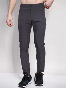 SPORT SUN Men Mid-Rise Sports Track Pants