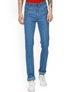 STUDIO NEXX Men Relaxed Fit Stretchable Clean Look Jeans