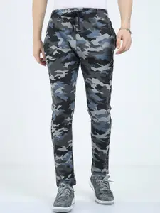 Masculino Latino Men Camouflage Printed Rapid-Dry Cotton Track Pants