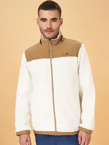 Urban Ranger by pantaloons Colourblocked Bomber Jacket